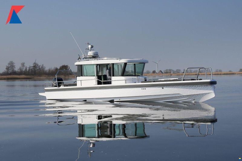 Axopar 28 Cabin - AC