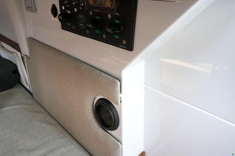 Axopar 28 Cabin - AC