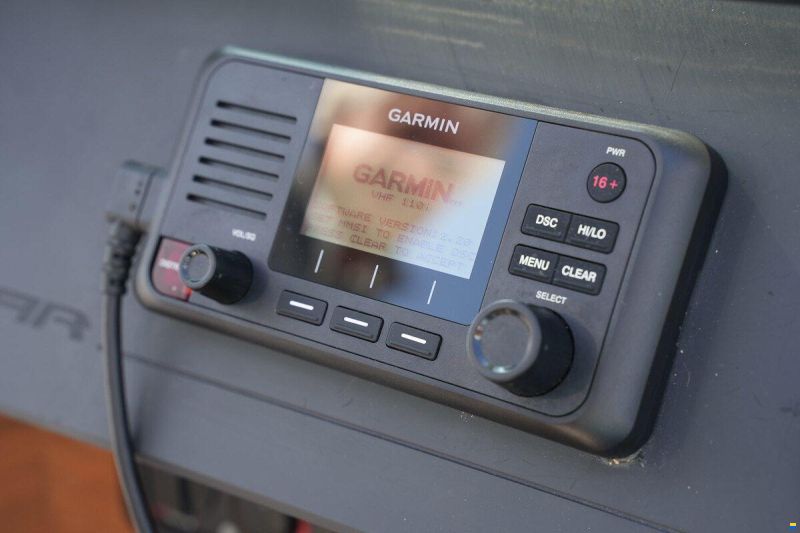 Axopar 28 Cabin - AC
