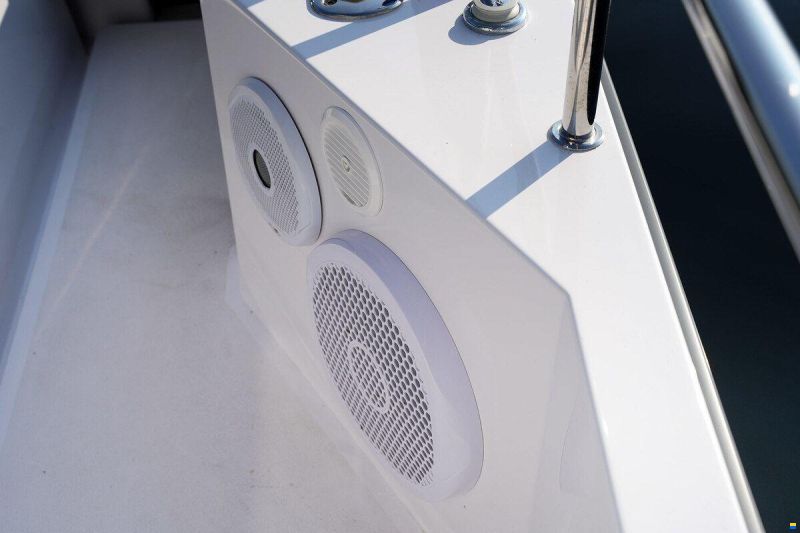 Axopar 28 Cabin - AC