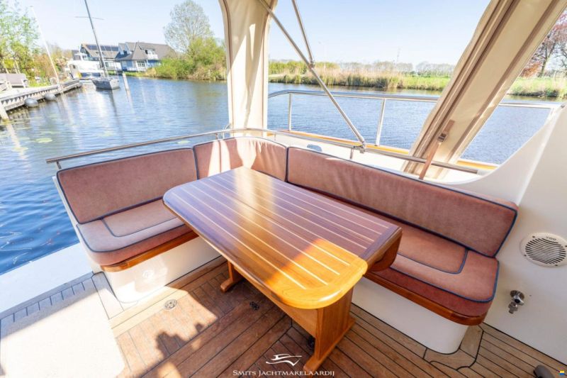 Tryvia 1100 OK Cabrio Spiegeldeur