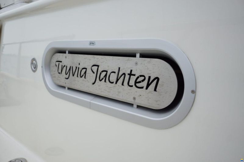 Tryvia 1100 OK Cabrio Spiegeldeur