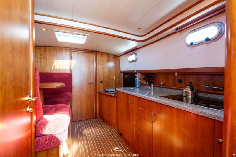 Tryvia 1100 OK Cabrio Spiegeldeur