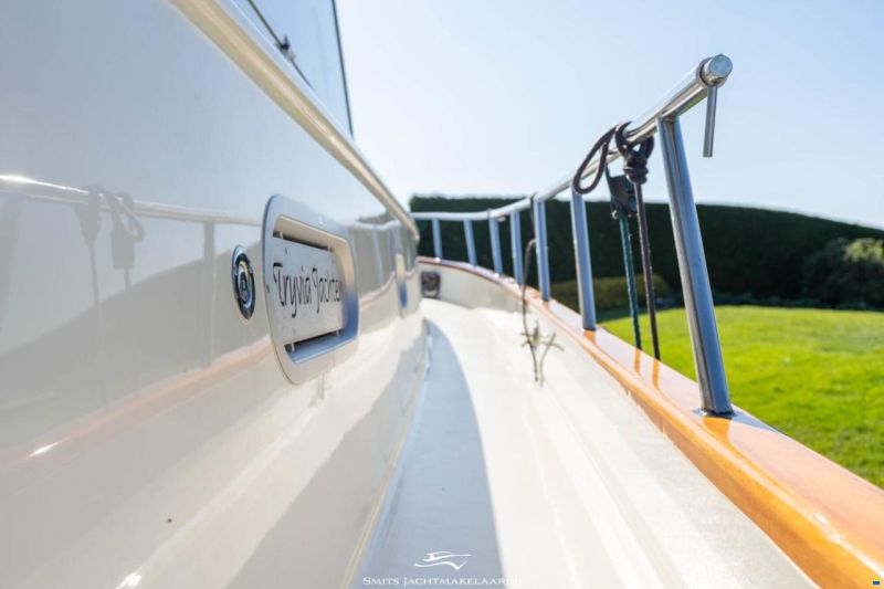 Tryvia 1100 OK Cabrio Spiegeldeur