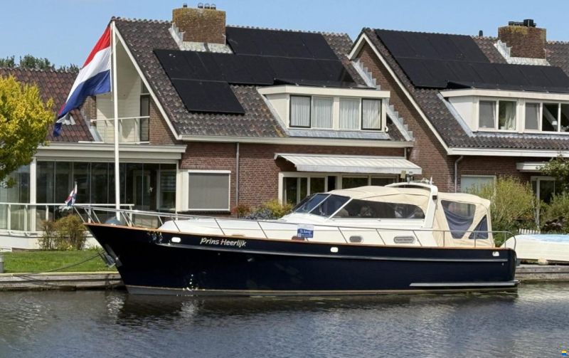 Tryvia 1100 OK Cabrio Spiegeldeur