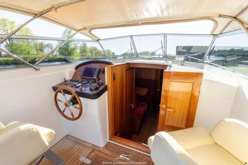 Tryvia 1100 OK Cabrio Spiegeldeur