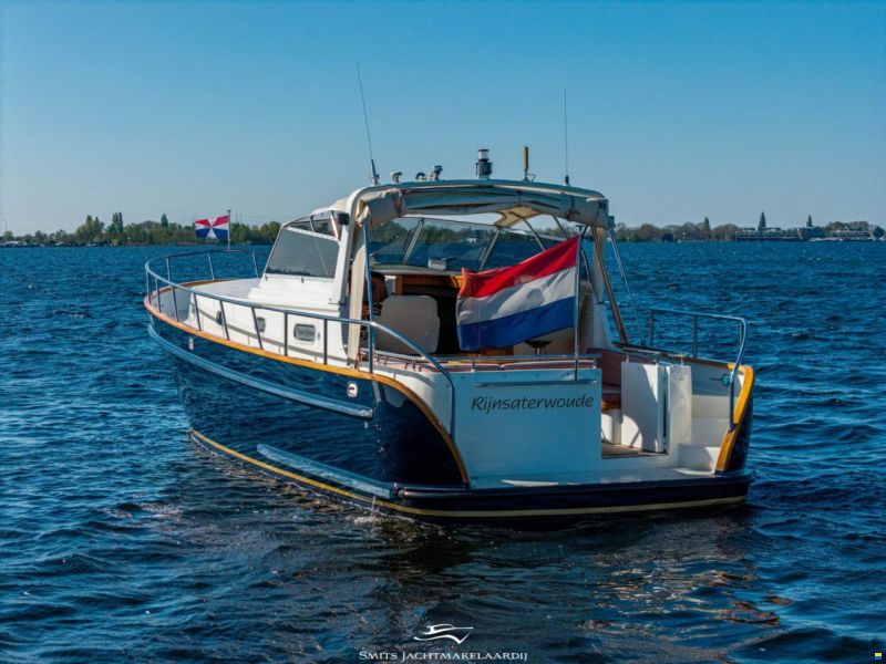 Tryvia 1100 OK Cabrio Spiegeldeur