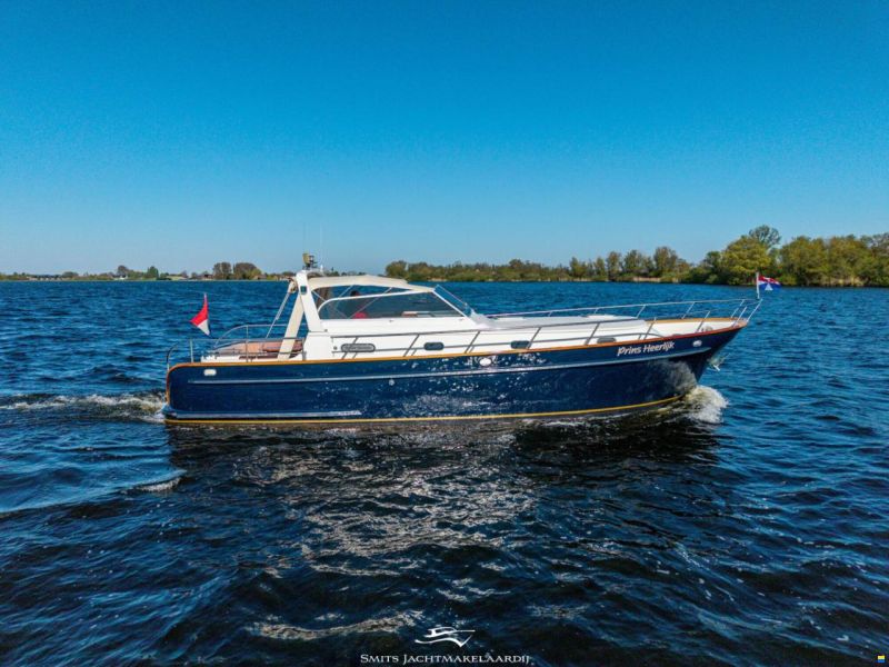 Tryvia 1100 OK Cabrio Spiegeldeur