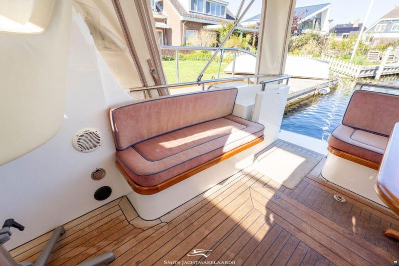 Tryvia 1100 OK Cabrio Spiegeldeur