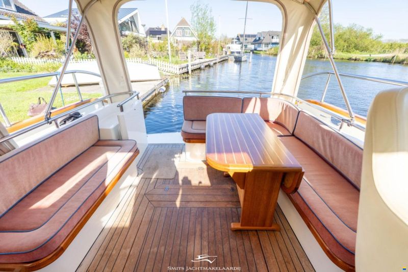 Tryvia 1100 OK Cabrio Spiegeldeur