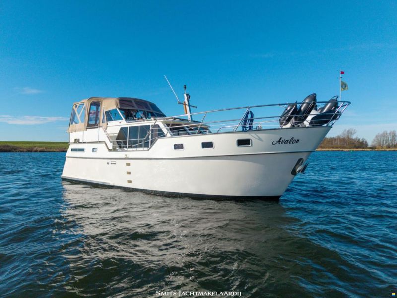 MMS Bakdekkruiser 12.00 AK Cabrio
