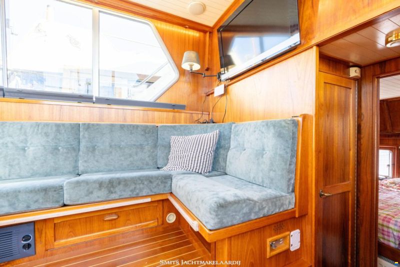 MMS Bakdekkruiser 12.00 AK Cabrio