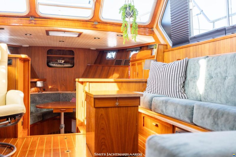 MMS Bakdekkruiser 12.00 AK Cabrio
