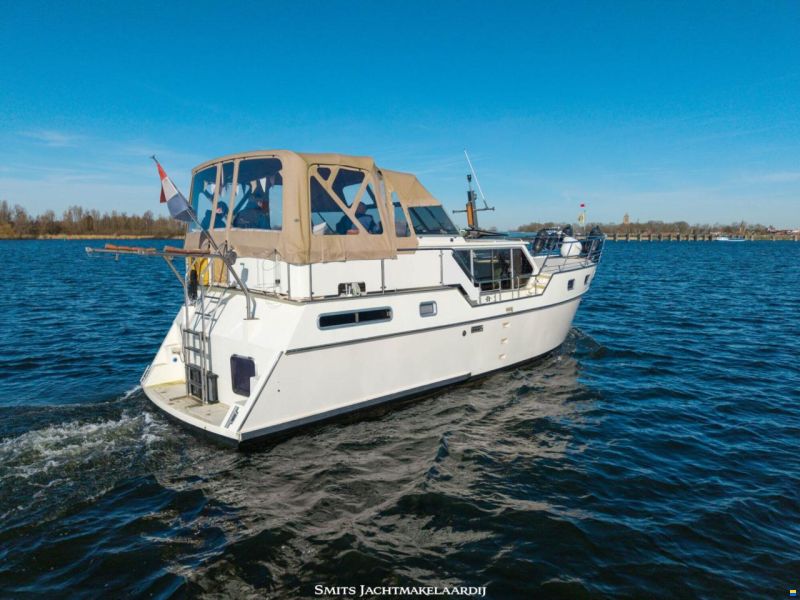 MMS Bakdekkruiser 12.00 AK Cabrio