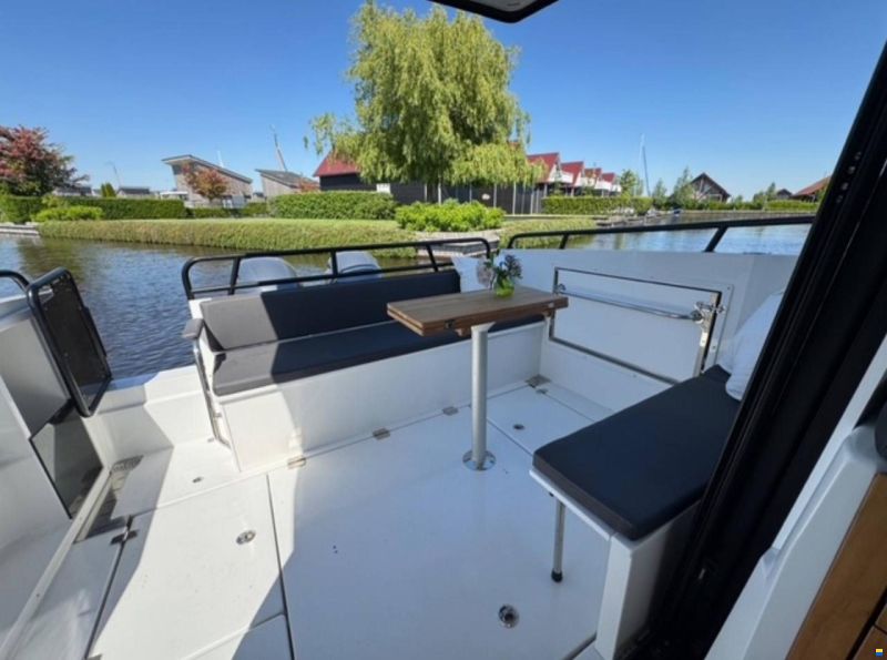 Finnmaster Pilot 8 - 2 X Yamaha F200