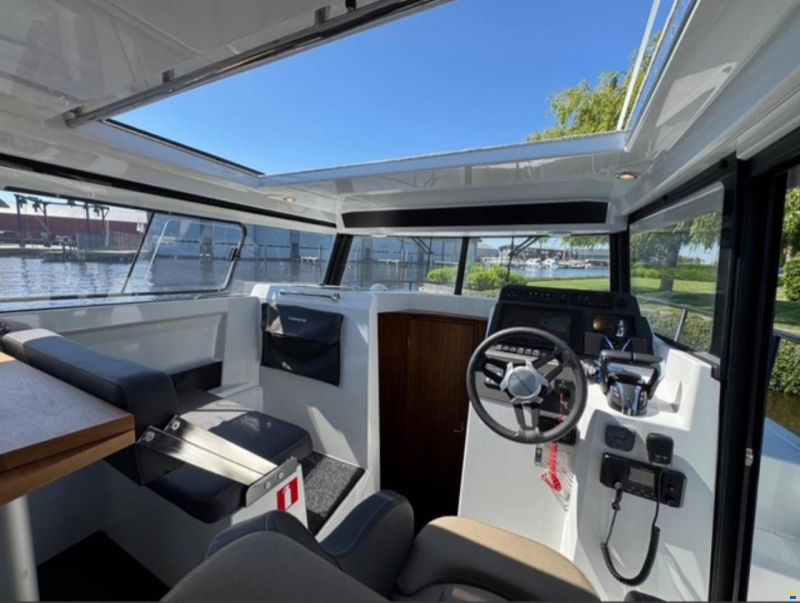 Finnmaster Pilot 8 - 2 X Yamaha F200