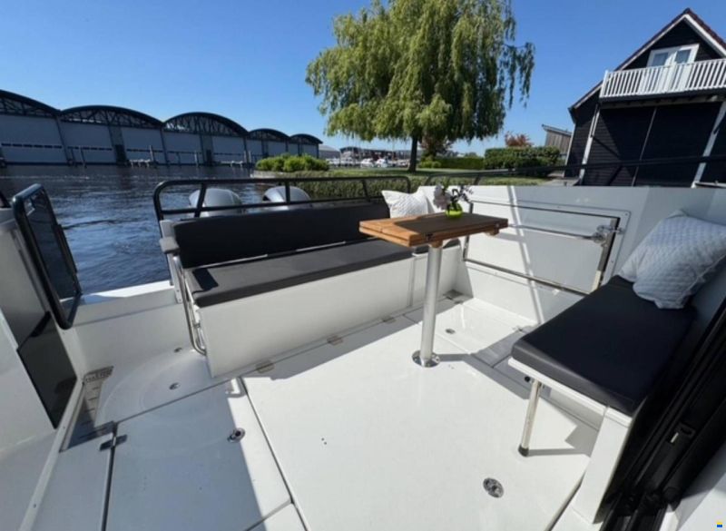 Finnmaster Pilot 8 - 2 X Yamaha F200