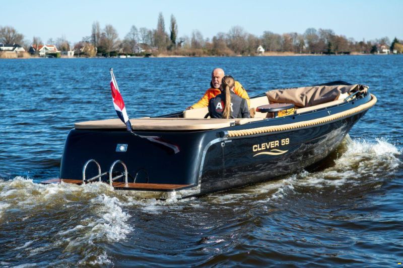 Clever 59 Tender Anniversary Limited Edition