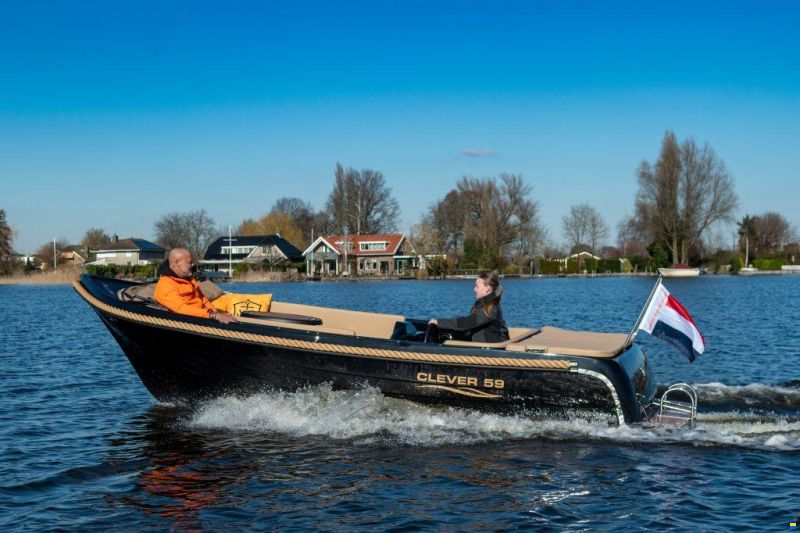 Clever 59 Tender Anniversary Limited Edition