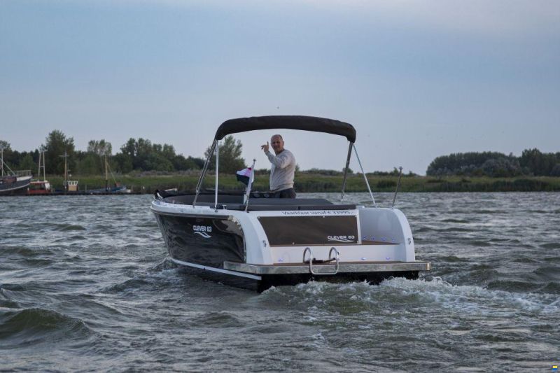 Clever 63 Tender  Anniversary Limited Edition