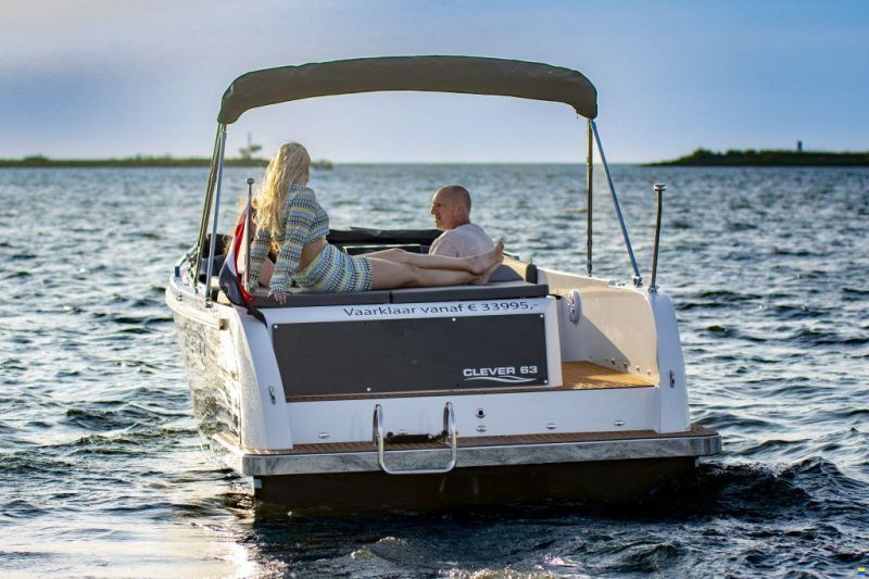 Clever 63 Tender Anniversary Limited Edition