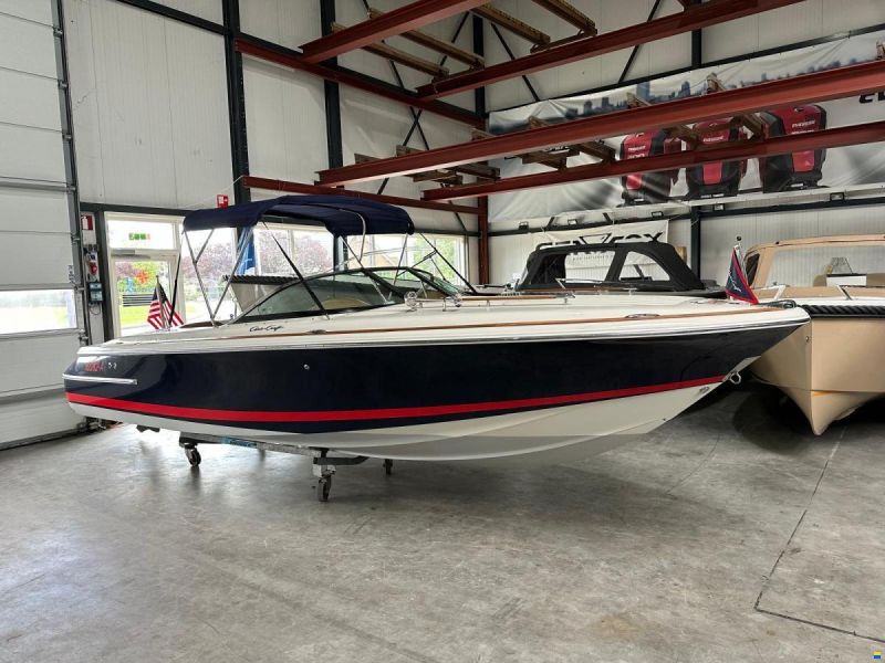 Chris Craft Lancer 22 Heritage Edition