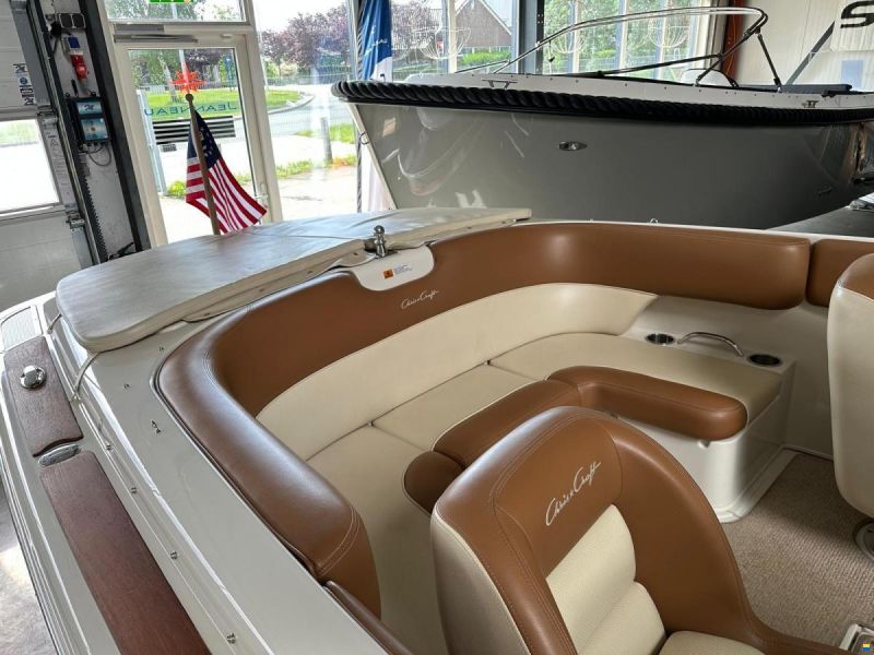 Chris Craft Lancer 22 Heritage Edition