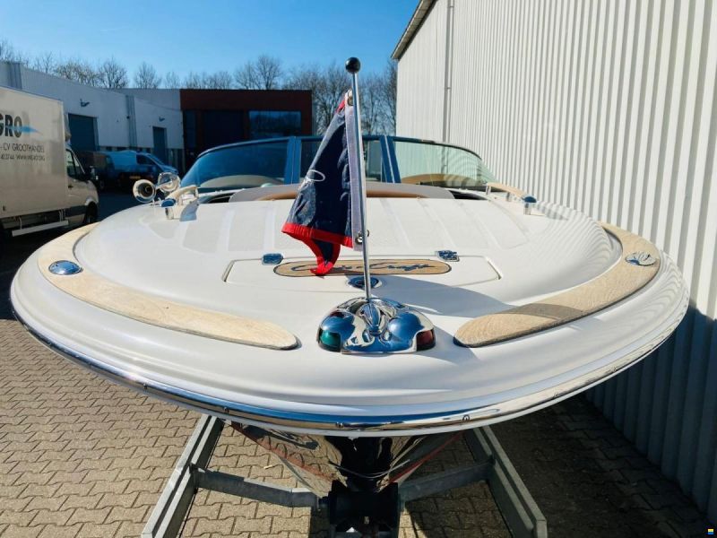 Chris Craft Lancer 22 Heritage Edition