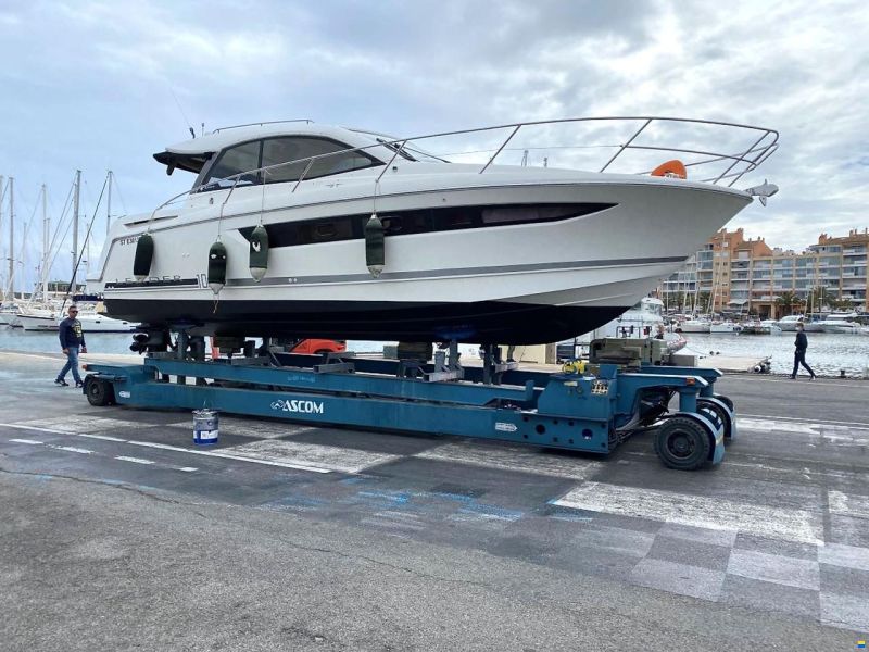 Jeanneau Leader 10