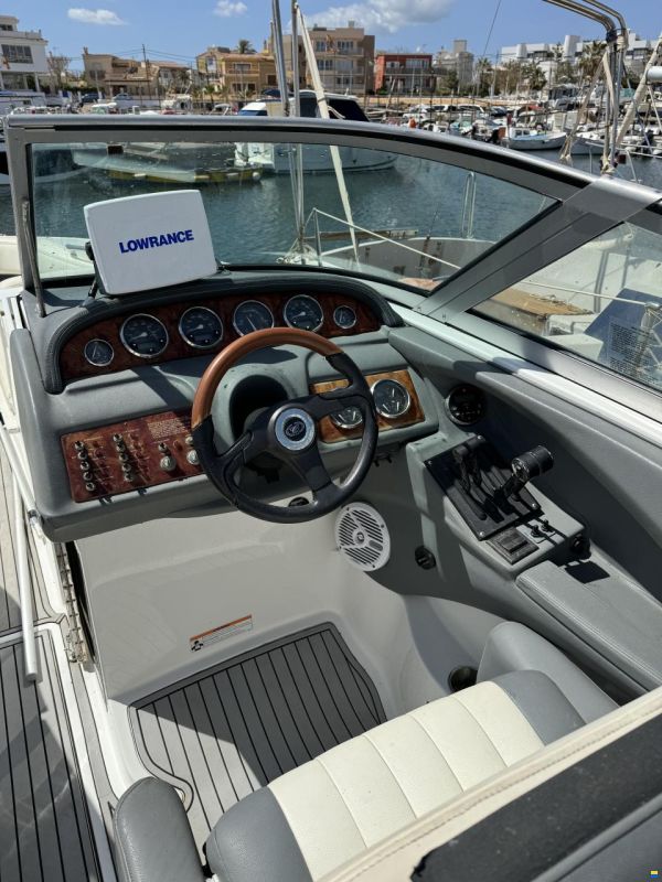 Cobalt 282 Bowrider
