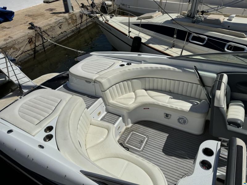 Cobalt 282 Bowrider