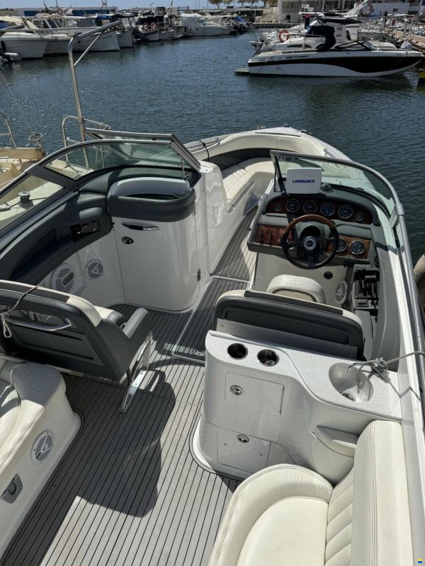 Cobalt 282 Bowrider