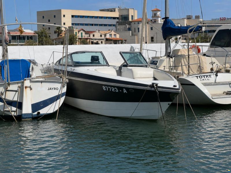 Cobalt 282 Bowrider