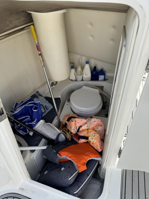Cobalt 282 Bowrider