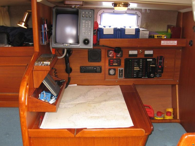 Contest 38s Ketch