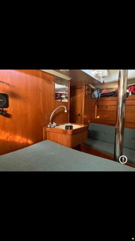 Contest 38s Ketch