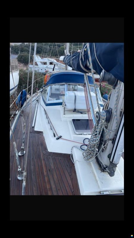 Contest 38s Ketch