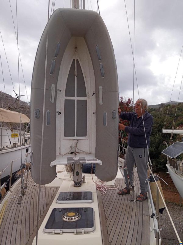 Contest 38s Ketch