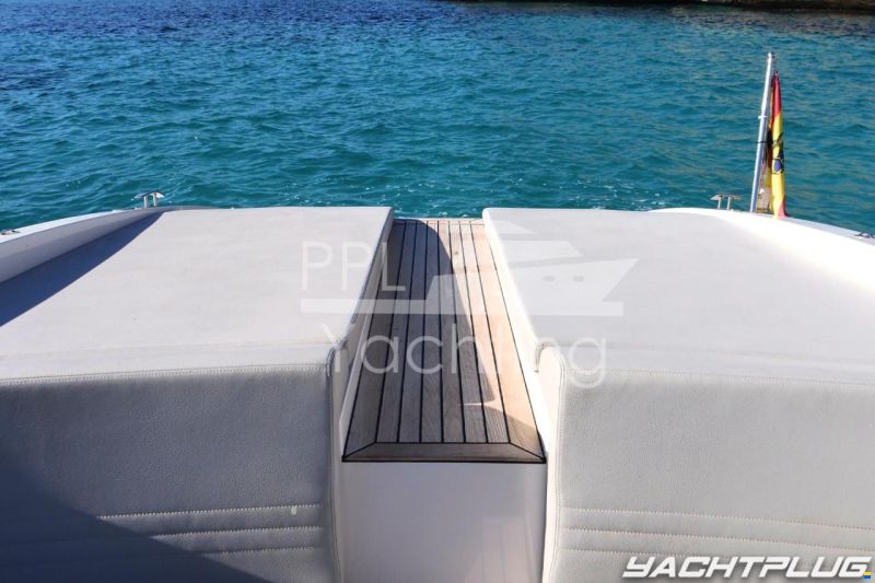 Frauscher 1017 GT