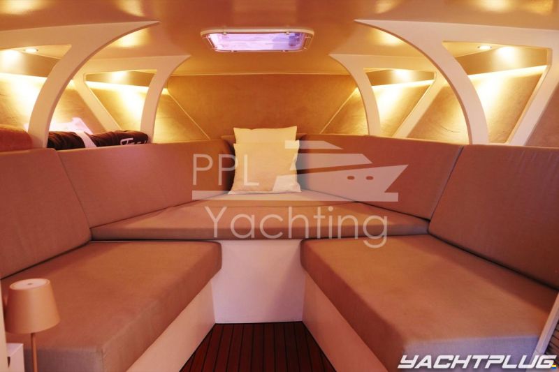 Frauscher 1017 GT