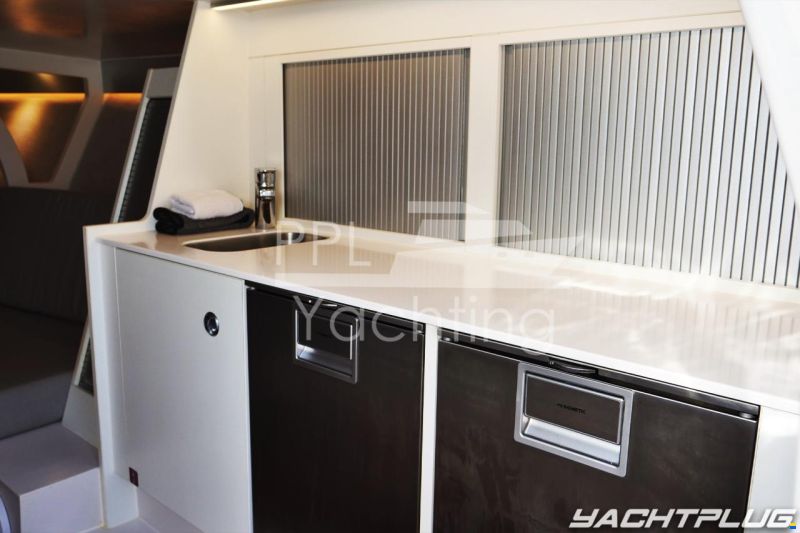 Frauscher 1017 GT