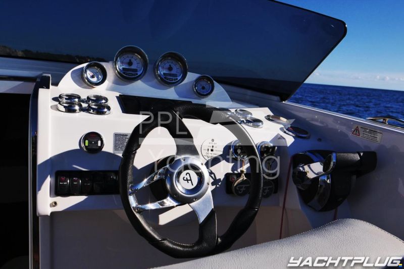 Frauscher 1017 GT