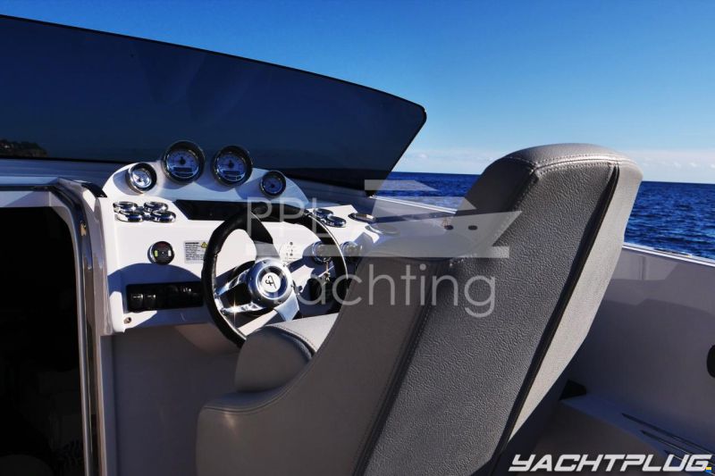 Frauscher 1017 GT