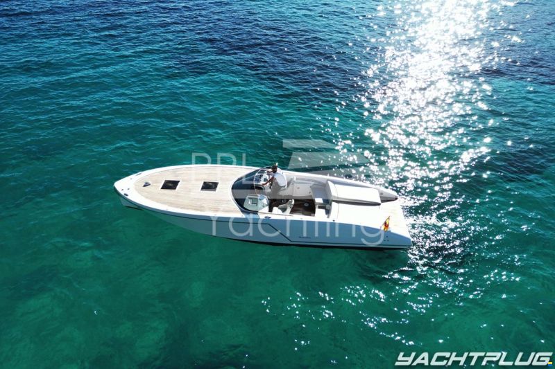 Frauscher 1017 GT