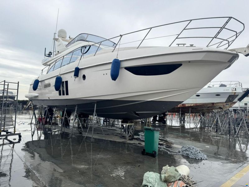 Azimut 53 FLY 2011-Ready for Season