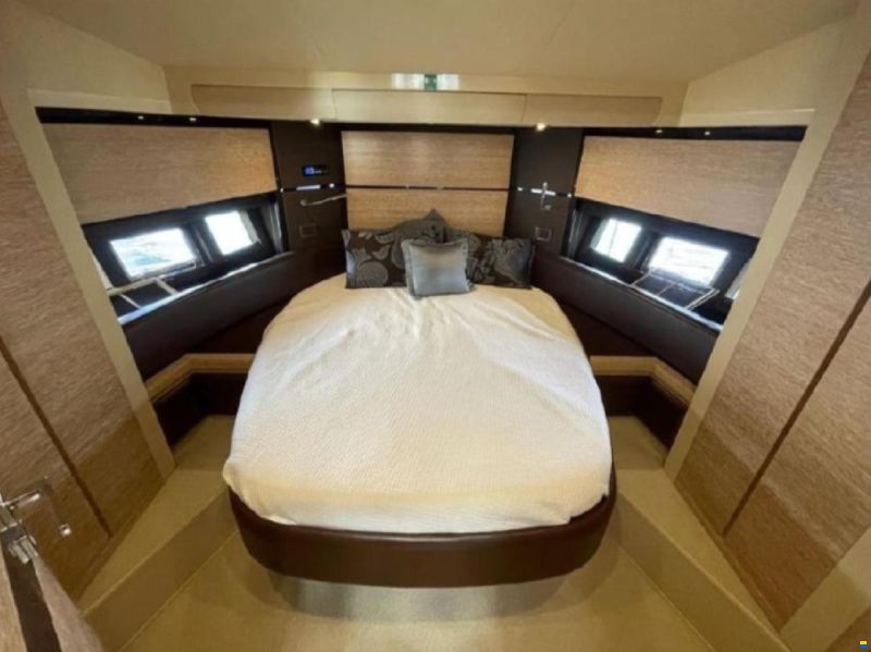 Azimut 53 FLY 2011-Ready for Season