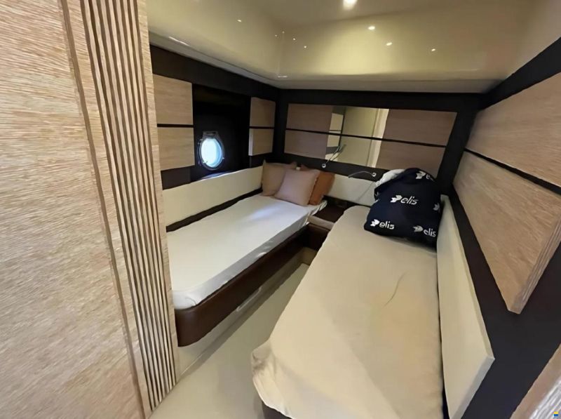 Azimut 53 FLY 2011-Ready for Season
