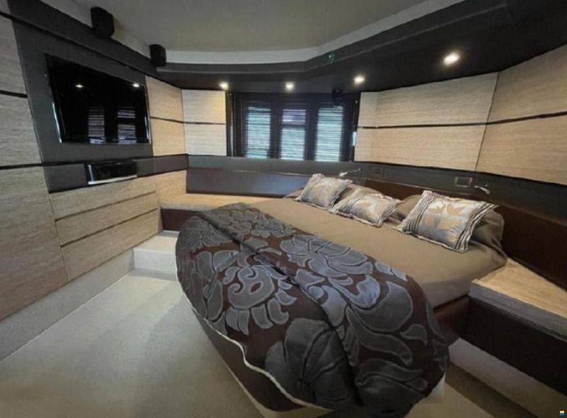 Azimut 53 FLY 2011-Ready for Season
