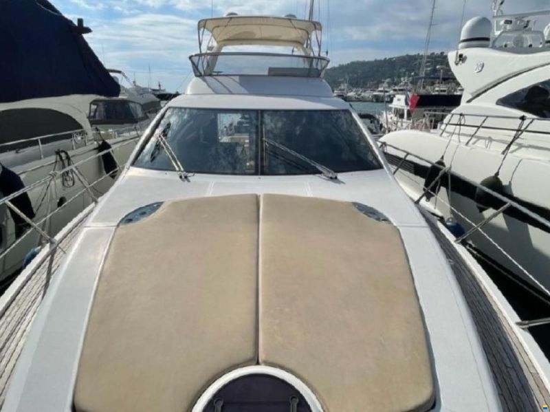 Azimut 53 FLY 2011-Ready for Season