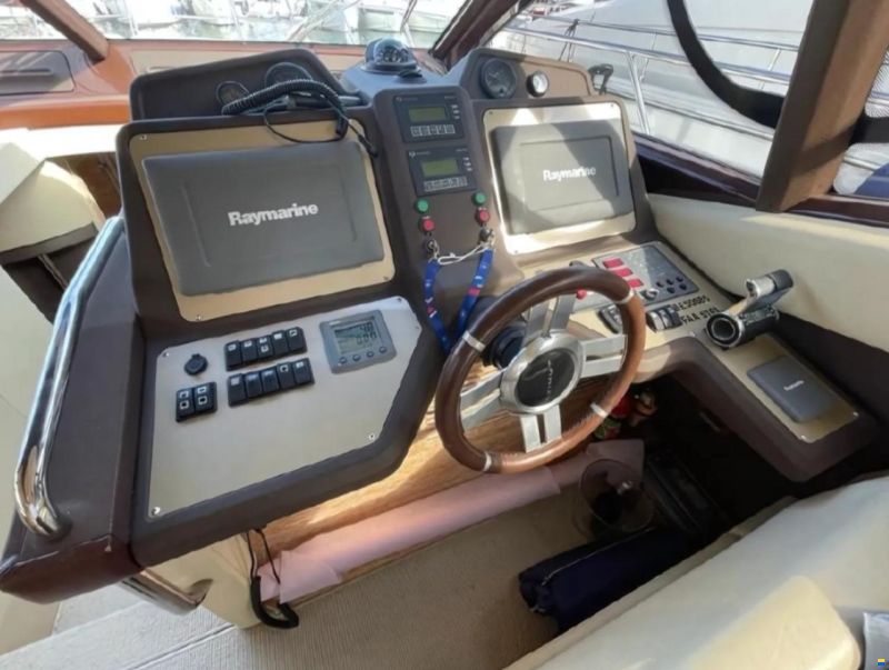 Azimut 53 FLY 2011-Ready for Season